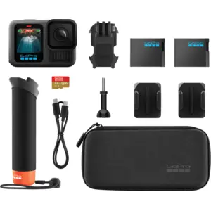 GoPro HERO 13 Black Zubehörset