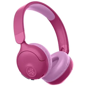 Jlab JBuddies Pop Wireless On-Ear Pink