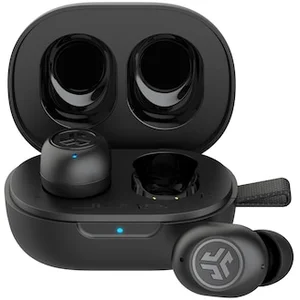 Jlab JBuds Mini True Wireless Earbuds- Black Bluetooth In-Ear-Kopfhöre...