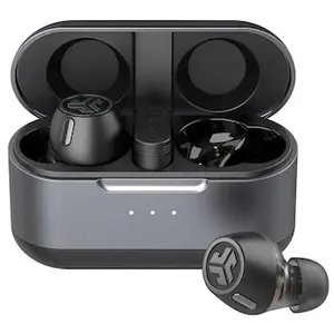 Jlab Epic Lab Edition TWS Earbuds Black Bluetooth 5.3, IP55 schweiß- und staubdicht, 56h Spielzeit
