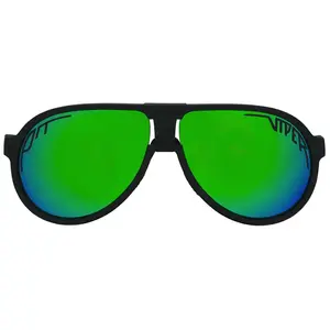 Sonnenbrille Pit Viper The Exec Jethawk HDPV Blau TU
