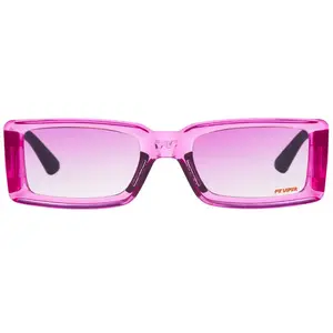 Sonnenbrille Pit Viper The Himalayan Low Bones Rosa TU günstig