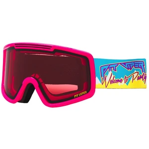 Skibrille Pit Viper The Party Mountain Rose S