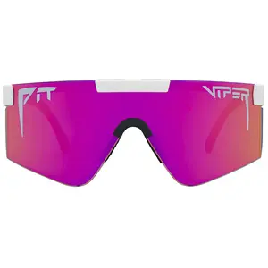 Sonnenbrille Pit Viper The Miami Nights Original Wide HDPV Rosa TU günstig