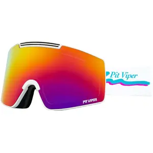 Pit Viper The Food Court Proform Skibrille Sunset/CAT2+Climax/CAT1