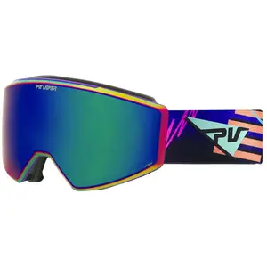 Skibrille Pit Viper The Genesis BN5000 Bleu TU