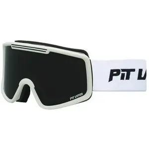 Skibrille Pit Viper The Miami Nights French Blanc TU