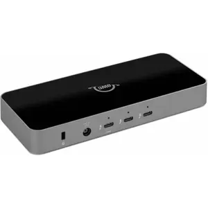 OWC Thunderbolt 5 Hub, USB 3.2 Gen 2 (3.1 Gen 2) Type-A, 120000 Mbit/s... günstig