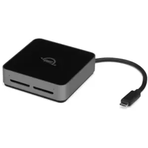 OWC USB-C Dual-Slot SDXC UHS-II Card Reader günstig