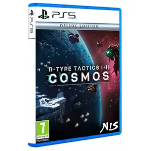 Playstation Games Ps5 R-type Tactics I - Ii Cosmos Deluxe Edition