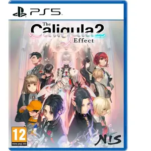 Playstation Games Ps5 The Caligula Effect 2