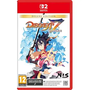 Microids Nintendo Games Switch 2 Disgaea 7 Complete-deluxe Edition 2 günstig
