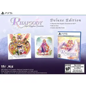 Rhapsody: Marl Kingdom Chronicles Deluxe Edition günstig