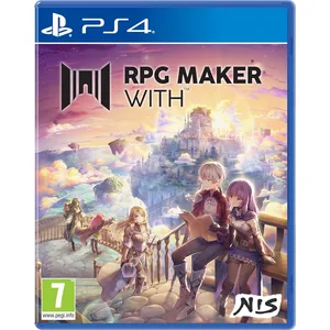 Playstation RPG Maker With (PS4) günstig