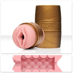 Fleshlight Masturbator "Quickshot STU Lady & Butt", klein und handlich...