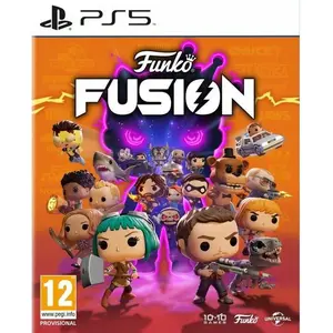 PlayStation 5 Videospiel Just For Games Funko Fusion