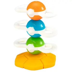 Fat Brain Toys Magnetische Stapelbare Bienen Schwindelbienen