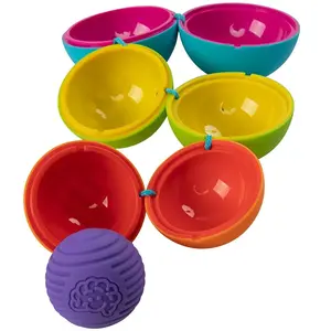 Fat Brain Toys Strukturierte Oombee-bälle