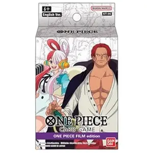 One Piece Kartenspiel - FILM Edition Starter Deck ST05 - DE