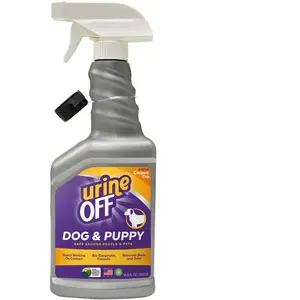 Francodex Fleckenentferner-spray Für Hunde-und Welpenurin 500ml günstig