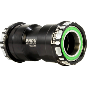 Enduro Bearings XD-15 Pro Ceramic TorqTite Innenlager, BB30, 24mm, black (BKC-0881) günstig