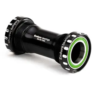 Tretlager Enduro Bearings BB AC/SS-BSA 68mm-24mm Schwarz TU günstig