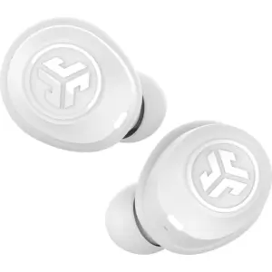 JLab JBuds In-Ear Kopfhörer Air True Wireless, Farbe: Weiß