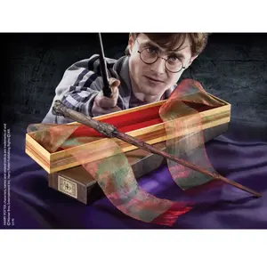 Noble Collection Harrys Zauberstab