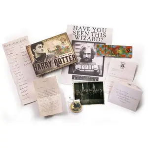 Harry Potter   Harry-Artefakt-Box