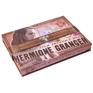 Noble Collection Harry Potter Hermione Artefakte Brettspiel