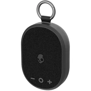 Skullcandy Kilo kleiner tragbarer kabelloser Lautsprecher, Schwarz