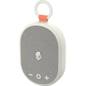 Skullcandy Kilo kleiner tragbarer kabelloser Lautsprecher, Weiß