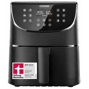 Cosori CP158-AF, Heißluftfritteuse, 5,5 l, 5 Person(en), Einzelbild, S...