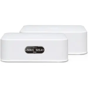 AmpliFi Instant System, Wi-Fi 5 (802.11ac), Dual-Band (2,4 GHz/5 GHz),...