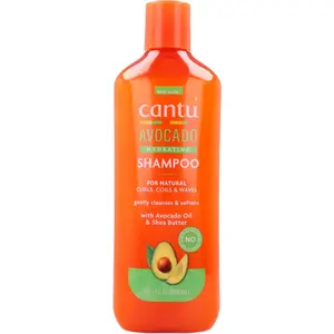 Cantu Avocado Hydrating Shampoo + Conditioner 400 ml Avocadoöl günstig