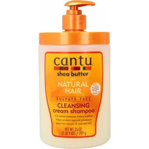 CANTU FOR NATURAL HAIR cleansing cream shampoo 709 gr günstig