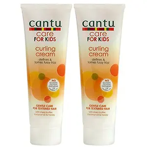 Cantu Care For Kids Curling 227g Haarkur One Size günstig