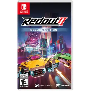 Redout 2: Deluxe Edition für Nintendo Switch
