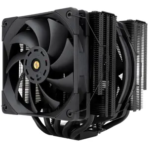 Thermalright Frost Commander 140 (158 mm), CPU Kühler, Schwarz günstig