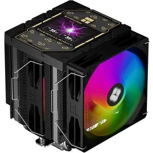 Thermalright Peerless Assassin 120 Vision ARGB, CPU Wasserkühler, Schwarz günstig