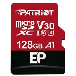 Patriot Pef128gep31mcx 128gb Microsdxc Class 10 Sd-karte