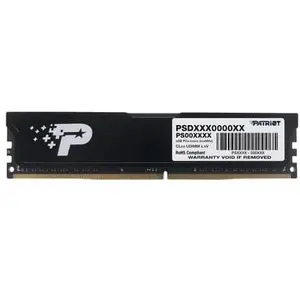Patriot RAM D4 2666 16GB C19 Signature (1 x 16GB, 2666 MHz, DDR4-RAM, ... günstig
