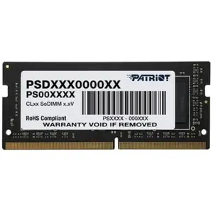 Patriot Signature Series DDR4 16GB 2666MHz CL19 SODIMM Single (1 x 16G... günstig