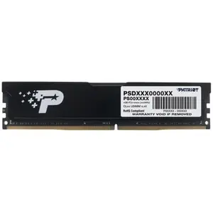 Patriot Signature PSD48G320081 Speichermodul GB DDR4 (1 x 8GB, 3200 MHz, DDR4-RAM, DIMM), RAM, Schwarz günstig