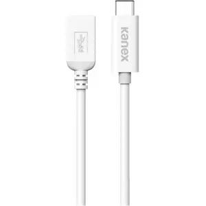 Kanex USB-C zu USB-A Female Adapter (0.21 m, USB 3.2 Gen 1), USB Kabel günstig