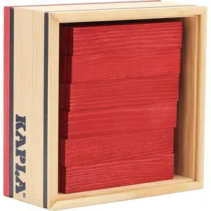 Kapla C40R, 3 Jahr(e), Holz, 40 Stück(e), 830 g