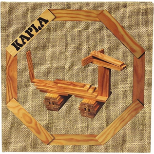 Kapla LIVR4, 4 Jahr(e), 1 Stück(e), 300 g