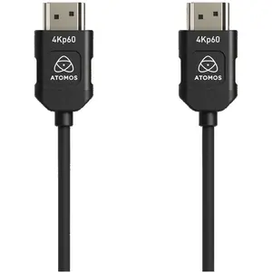 Atomos Full HDMI 4K60p 45cm (0.45 m), Videokabel günstig