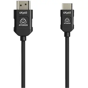 Atomos Mini HDMI 4K60p 45 cm (0.45 m), Videokabel günstig