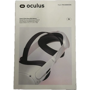 META 137236, Gurt, Frontmontiertes Display, Schwarz, Weiß, Oculus, Met... günstig